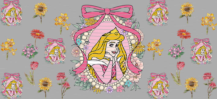 16oz Princess-N4-244